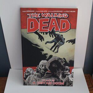 The Walking Dead Volume 28 A Certain Doom